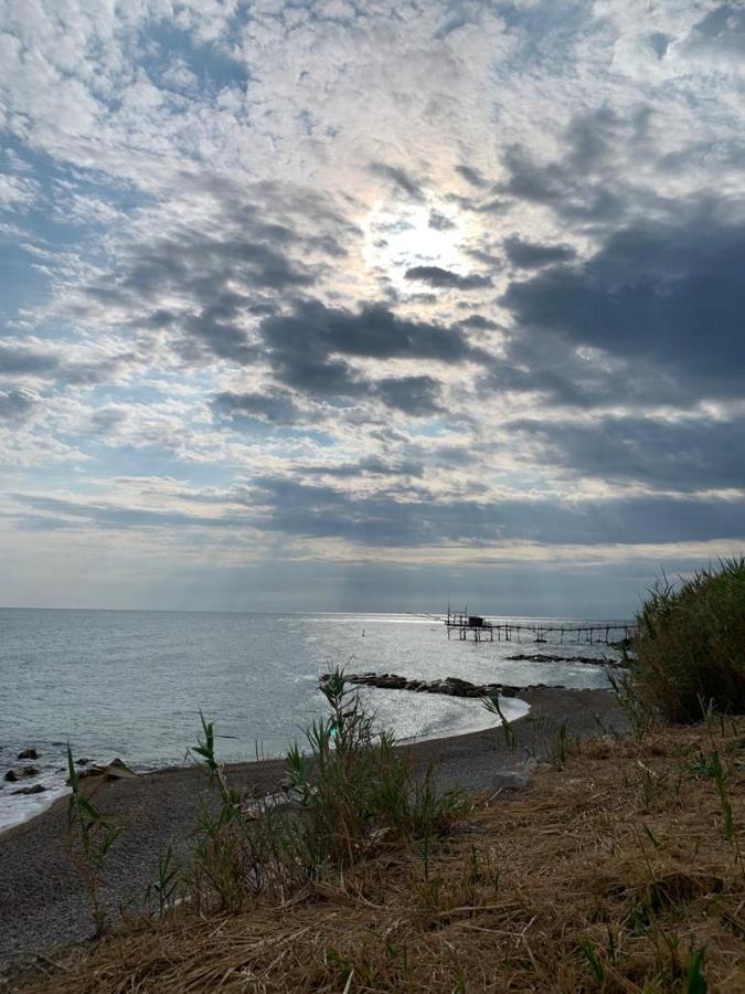 Acquamarina Casa Vacanze Марина ди Сан Вито Екстериор снимка