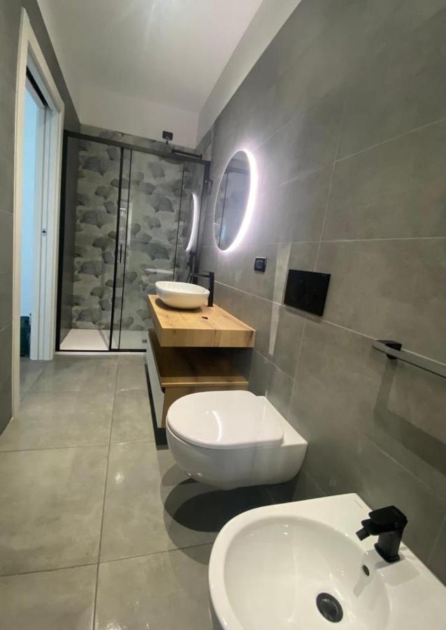 Acquamarina Casa Vacanze Марина ди Сан Вито Екстериор снимка