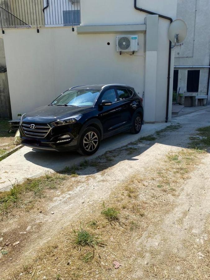 Acquamarina Casa Vacanze Марина ди Сан Вито Екстериор снимка