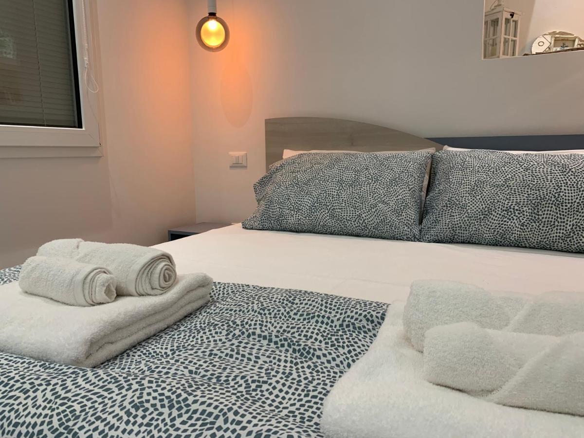 Acquamarina Casa Vacanze Марина ди Сан Вито Екстериор снимка