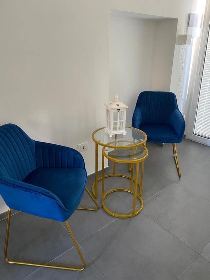 Acquamarina Casa Vacanze Марина ди Сан Вито Екстериор снимка