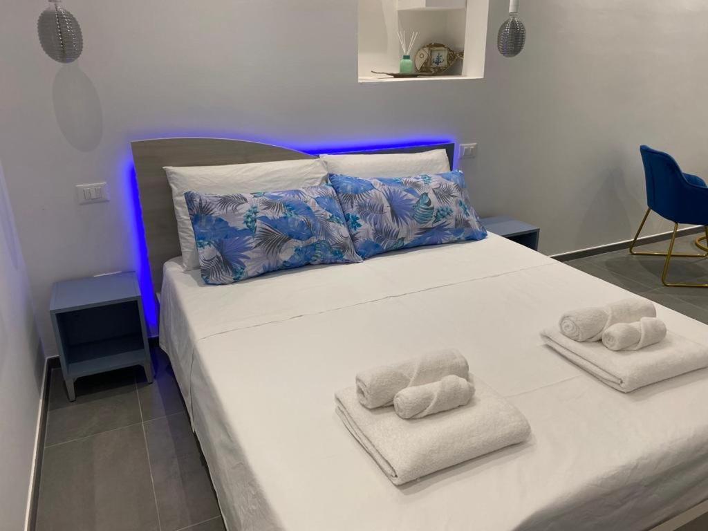 Acquamarina Casa Vacanze Марина ди Сан Вито Екстериор снимка