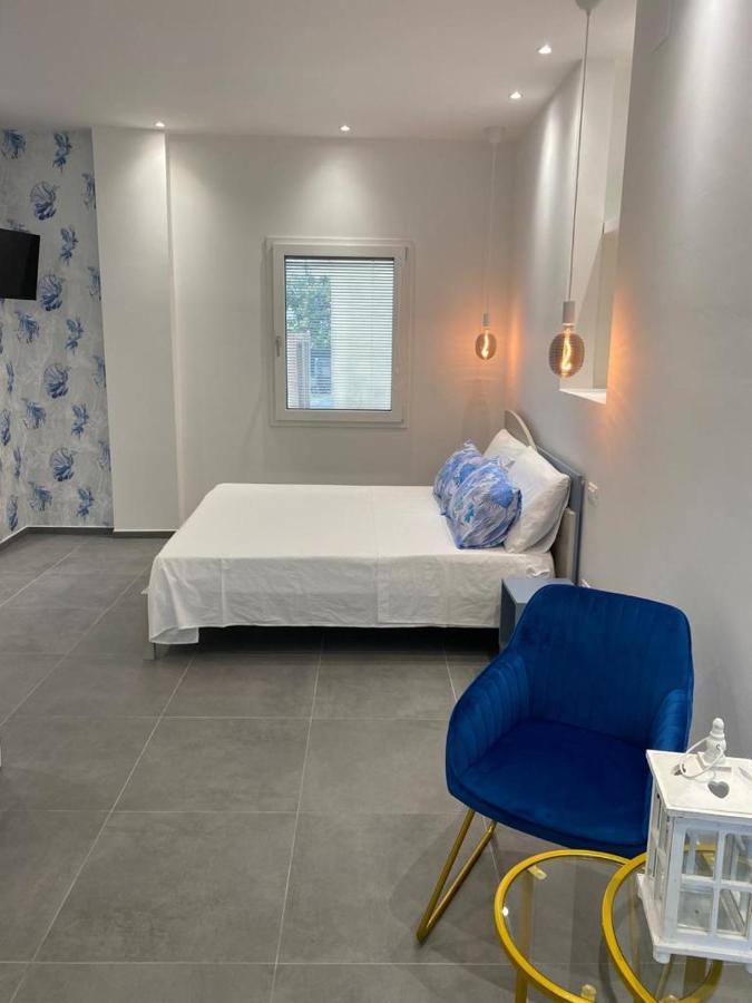 Acquamarina Casa Vacanze Марина ди Сан Вито Екстериор снимка