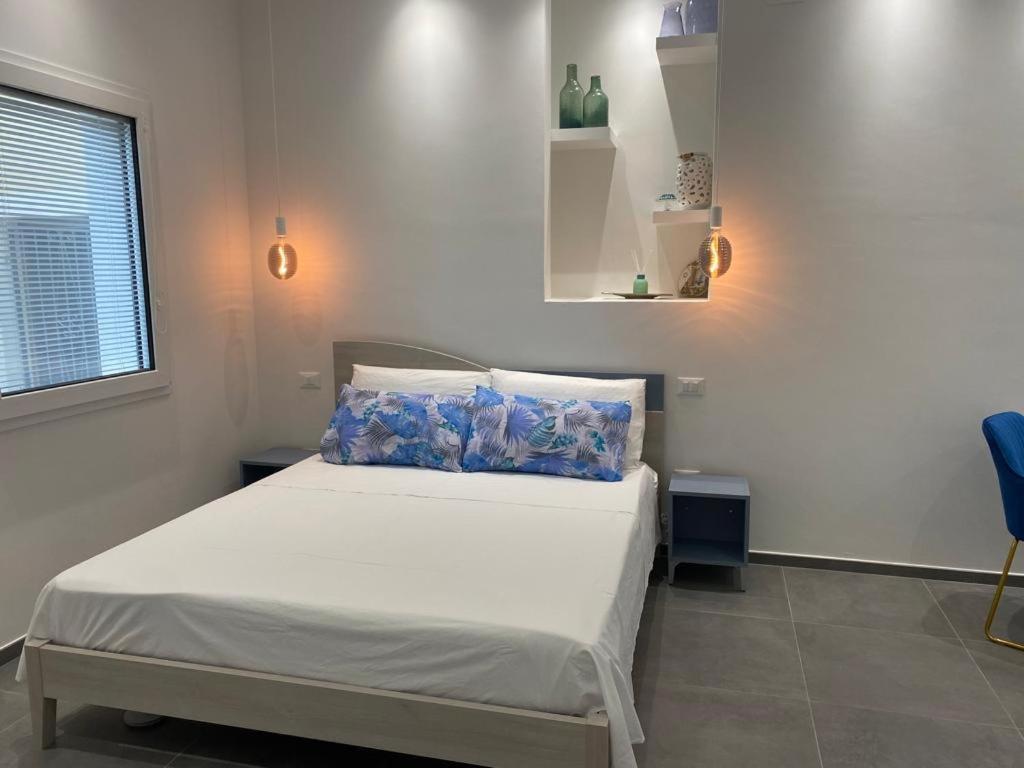 Acquamarina Casa Vacanze Марина ди Сан Вито Екстериор снимка