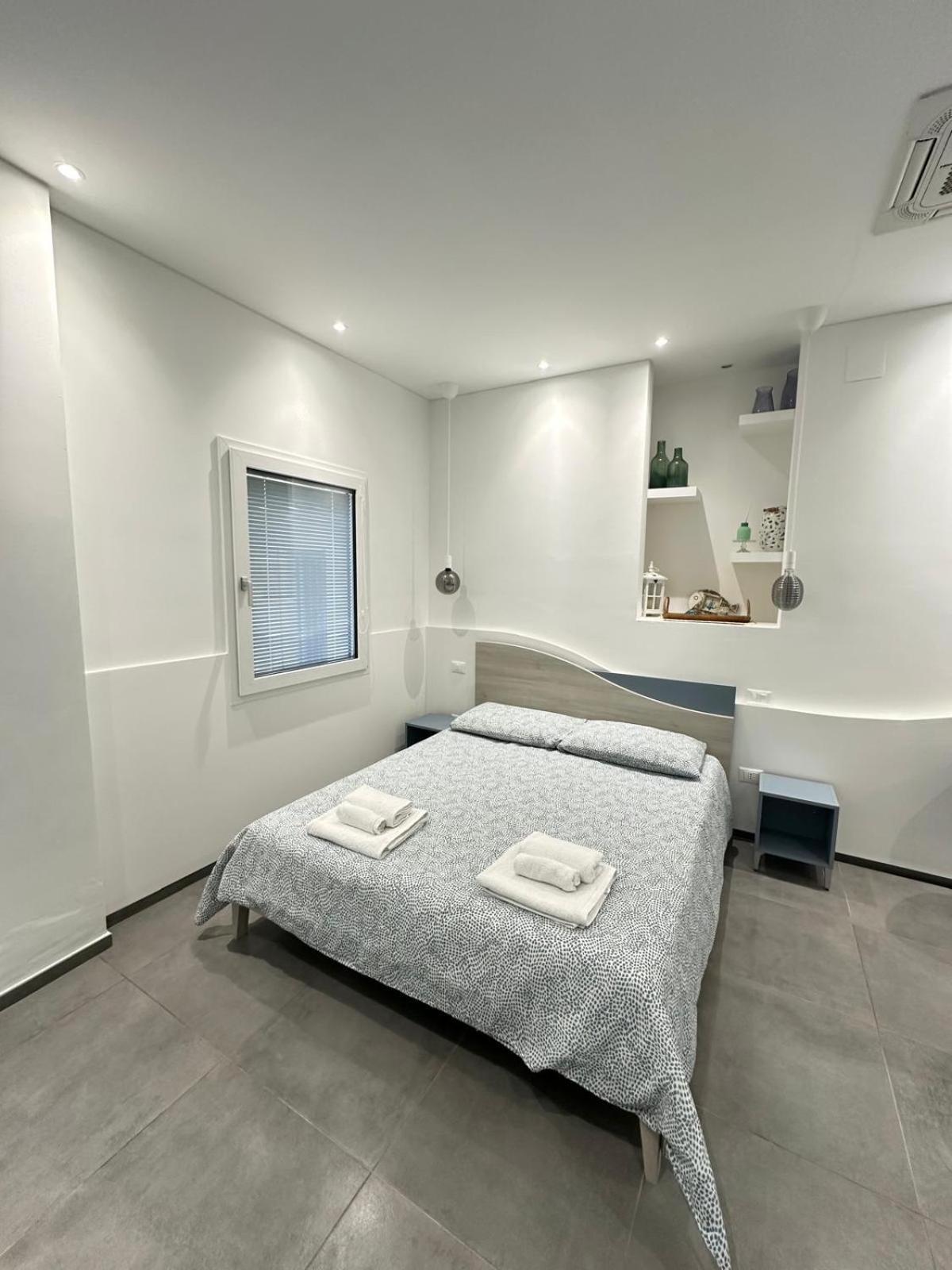 Acquamarina Casa Vacanze Марина ди Сан Вито Екстериор снимка