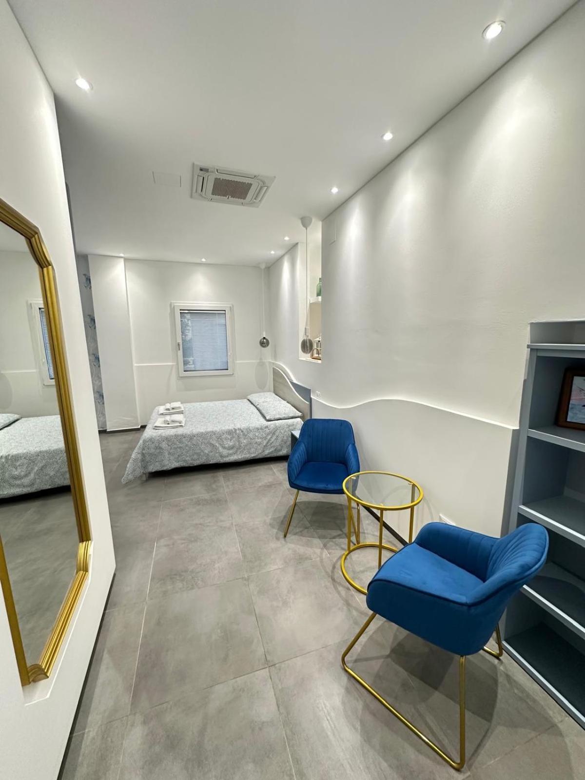 Acquamarina Casa Vacanze Марина ди Сан Вито Екстериор снимка