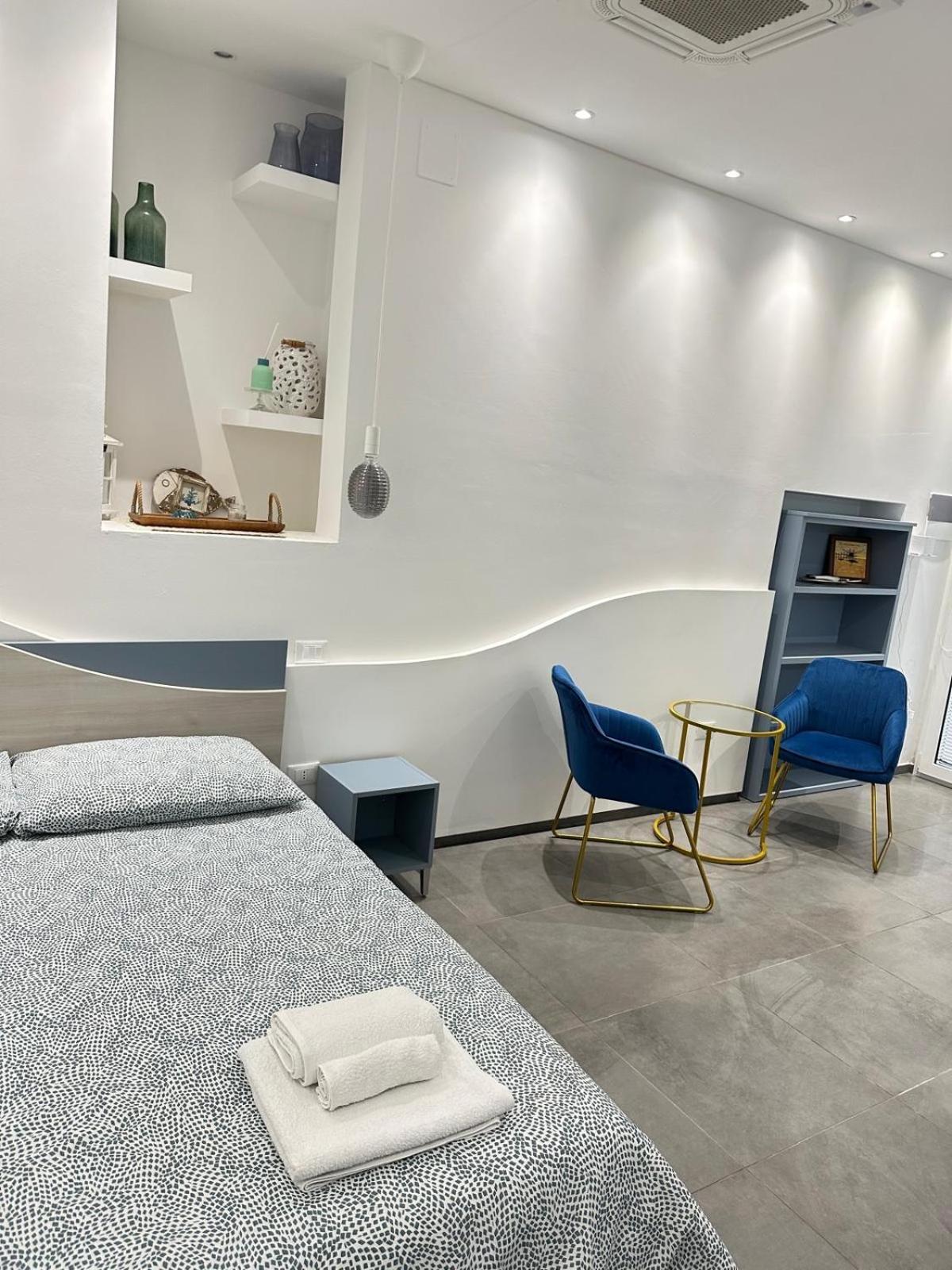 Acquamarina Casa Vacanze Марина ди Сан Вито Екстериор снимка