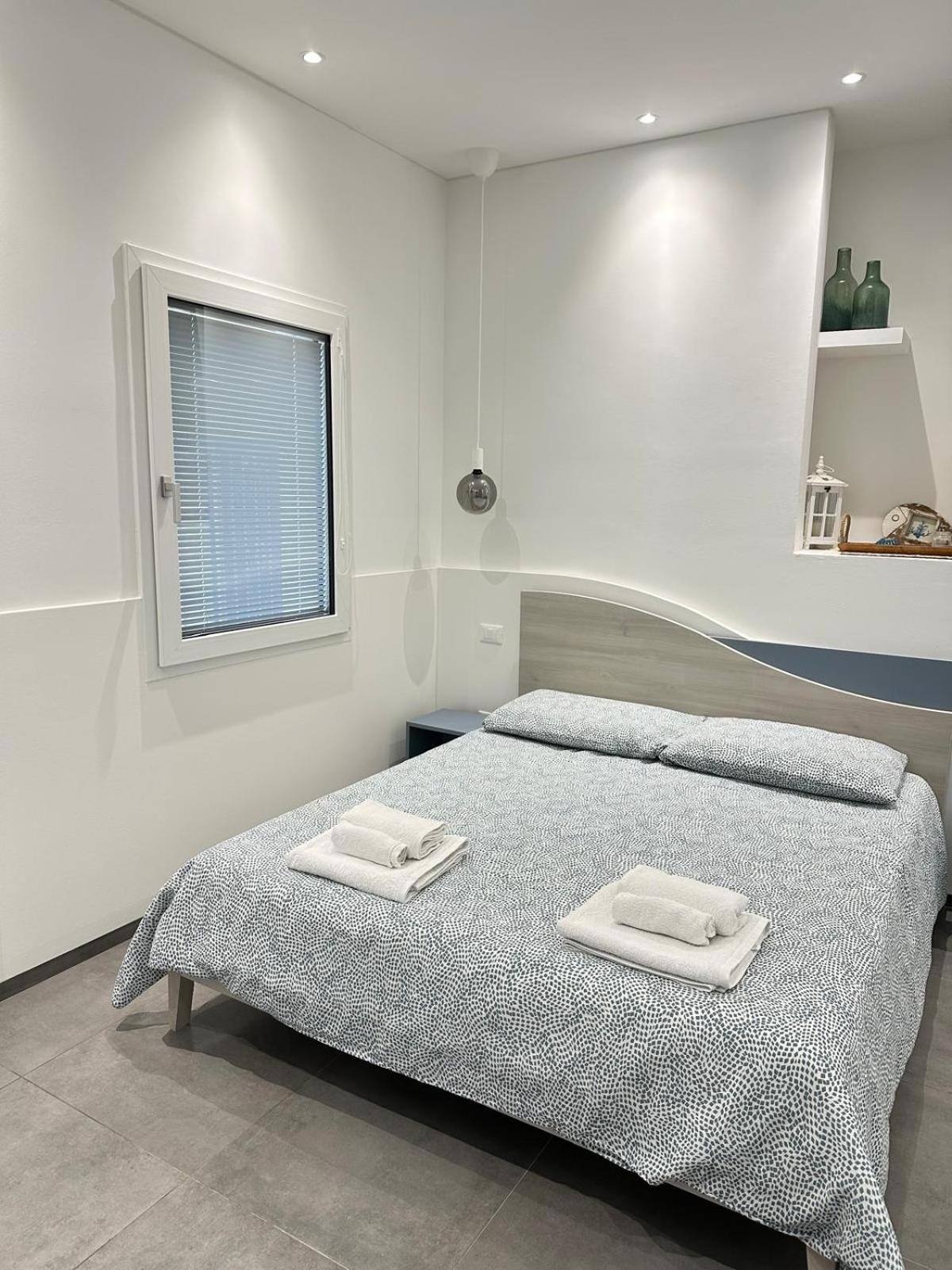 Acquamarina Casa Vacanze Марина ди Сан Вито Екстериор снимка